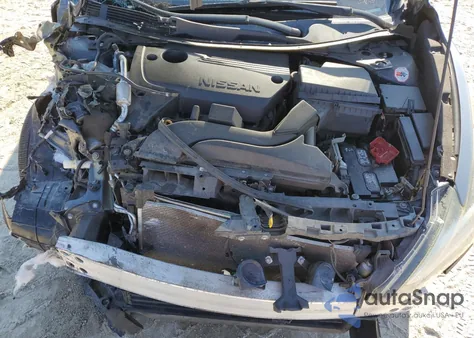 2018 Nissan Altima 2.5 из США, поврежденный, VIN 1N4AL3AP7JC148578